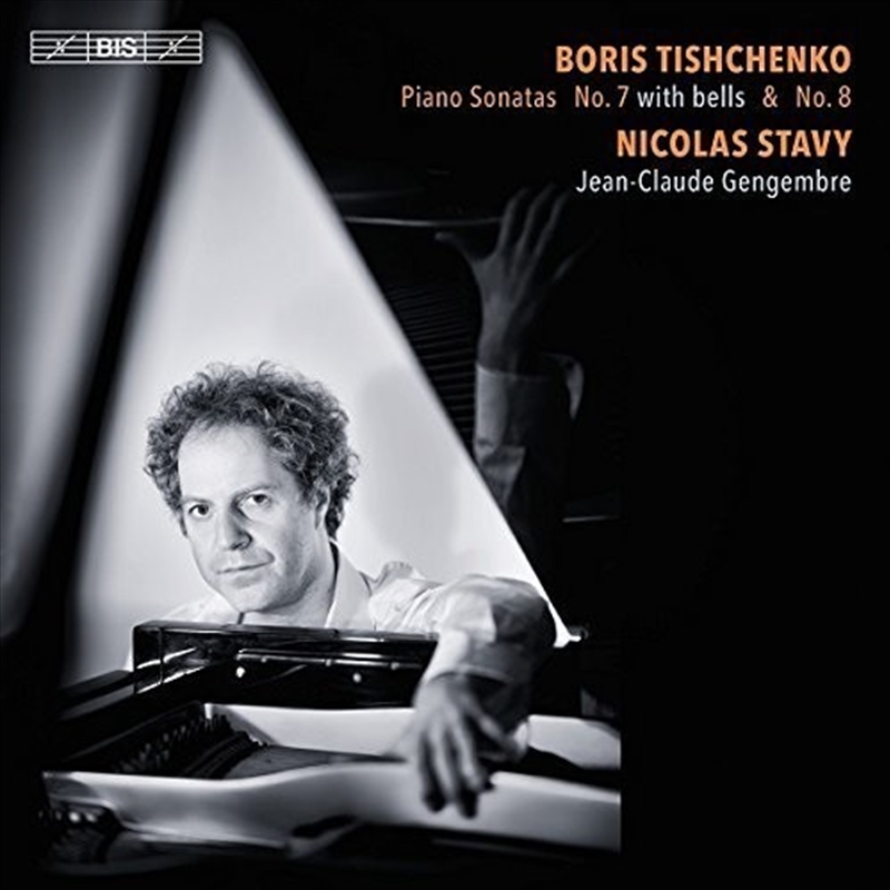 Piano Sonatas Nos 7 And 8/Product Detail/Classical
