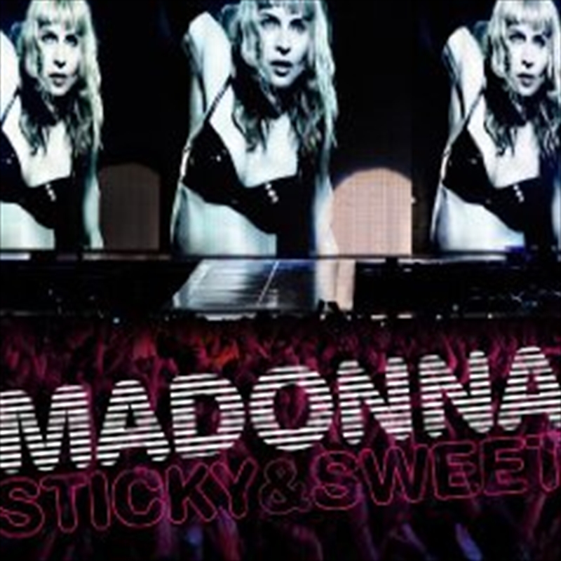 Sticky & Sweet Tour/Product Detail/Rock/Pop