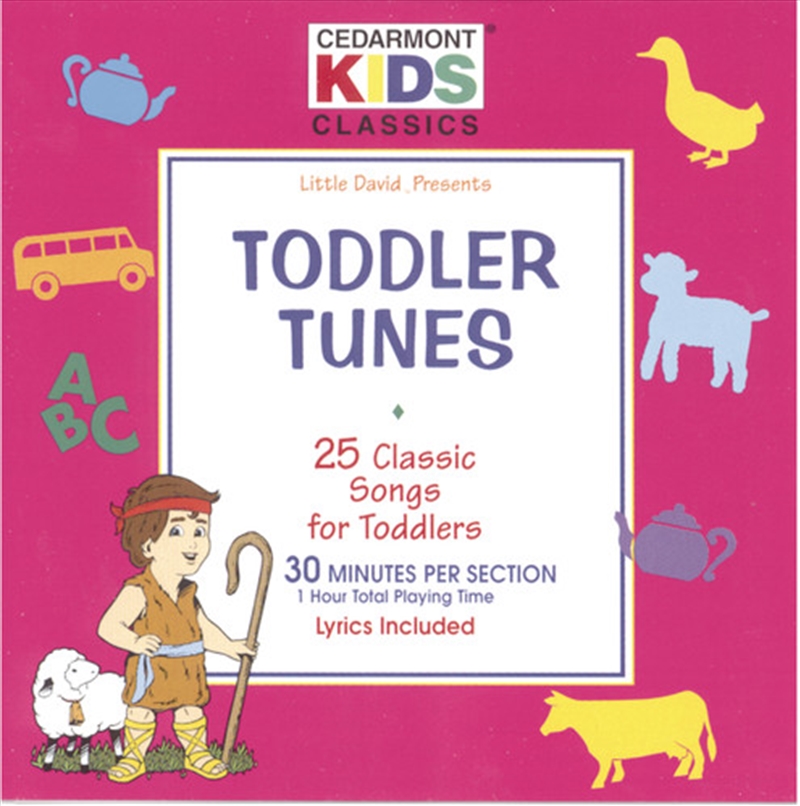 Classics: Toddlers Tunes/Product Detail/Childrens