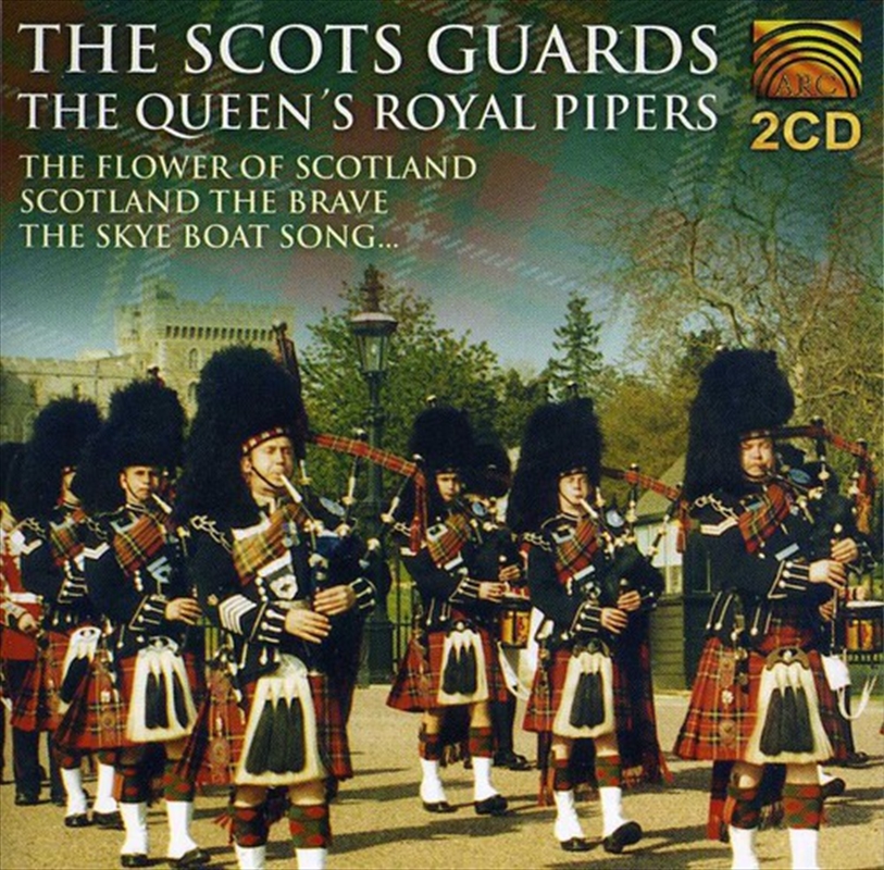 Scots Guards: The Queens/Product Detail/Classical