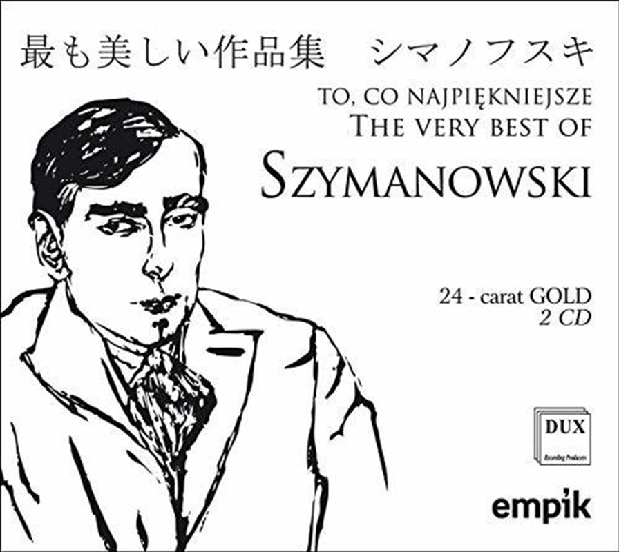 Very Best Of Szymanowski/Product Detail/Classical