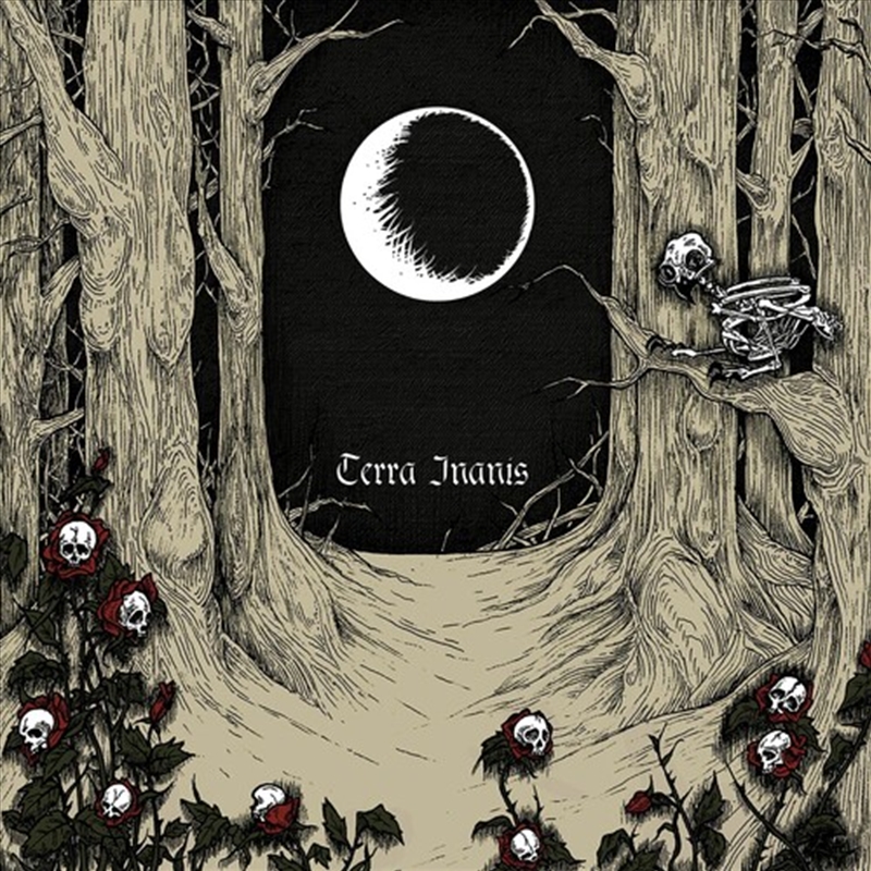 Terra Inanis/Product Detail/Rock