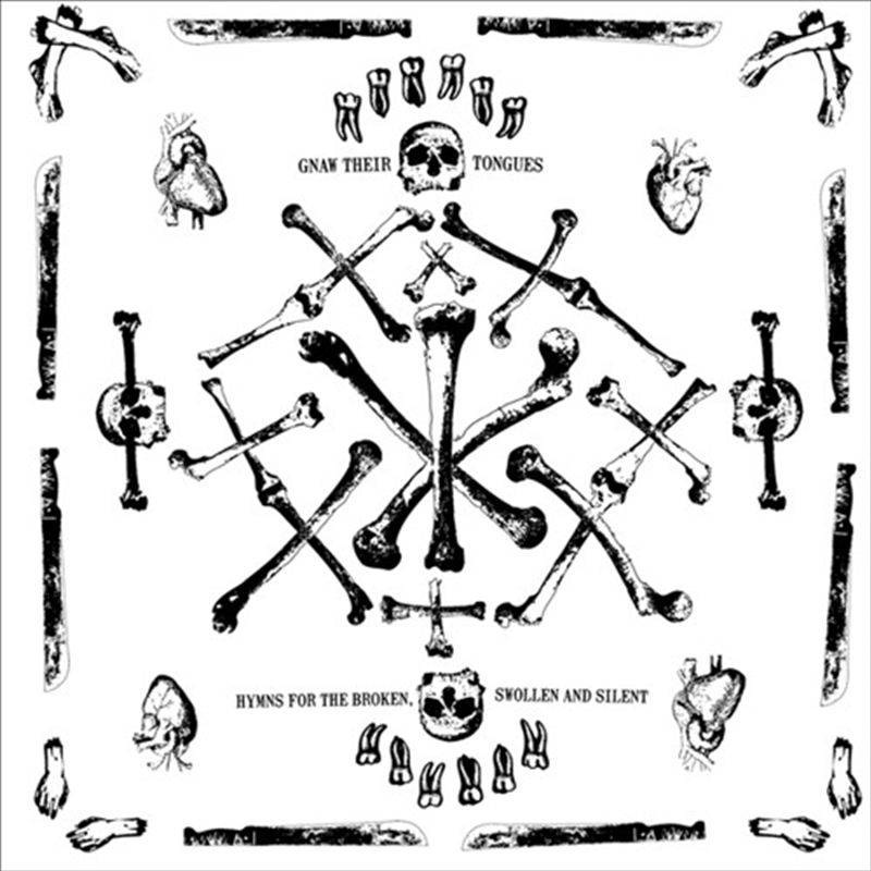 Hymns For The Broken Swollen & Silent/Product Detail/Rock