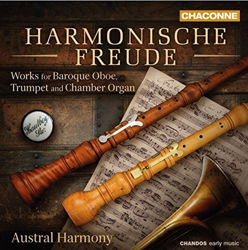 Harmonische Freude: Works For/Product Detail/Classical