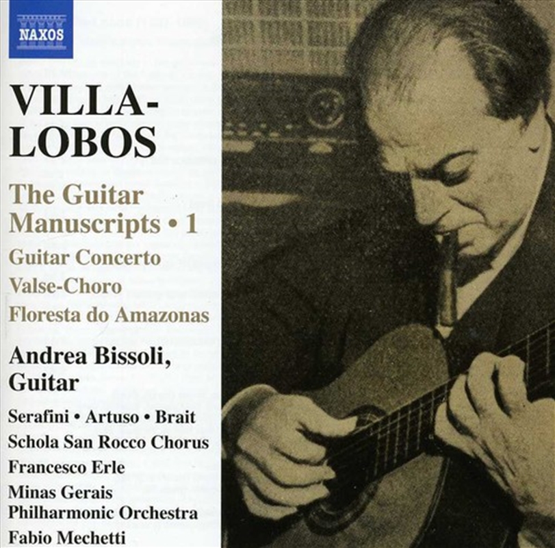 Works for Guitar 1/Product Detail/Classical