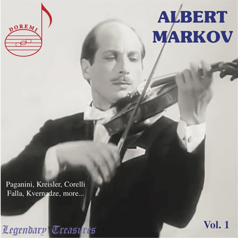 Albert Markov 1/Product Detail/Classical
