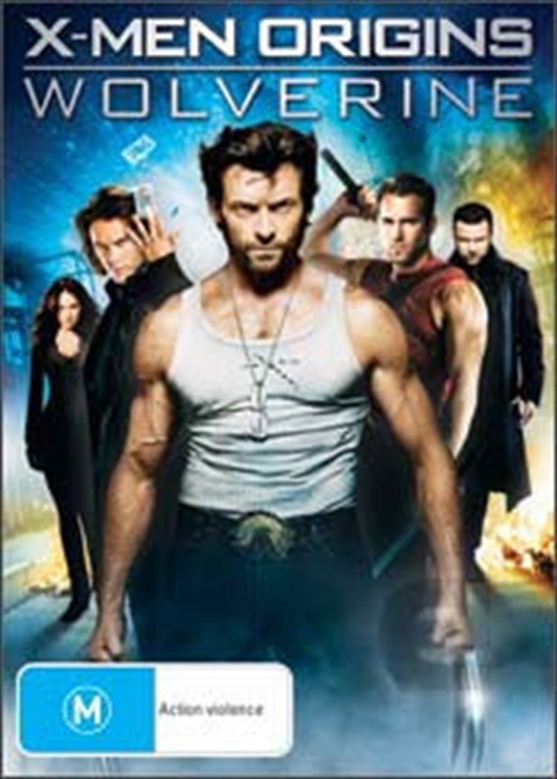 X-Men Origins - Wolverine/Product Detail/Action