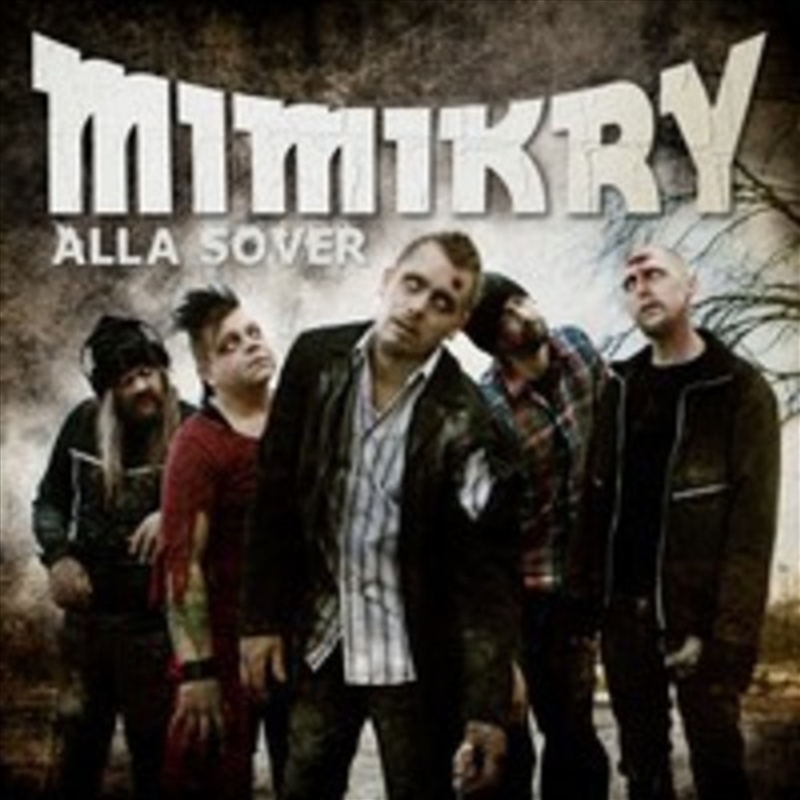 Alla Sover/Product Detail/Rock/Pop