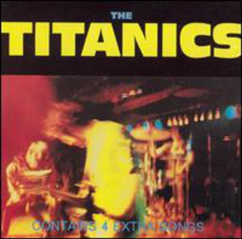 Titanics/Product Detail/Rock/Pop