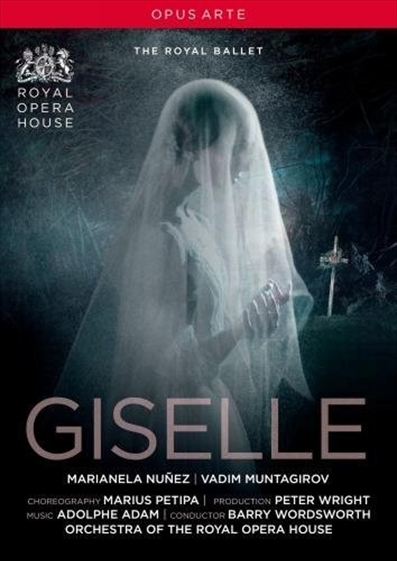 Giselle/Product Detail/Soundtrack