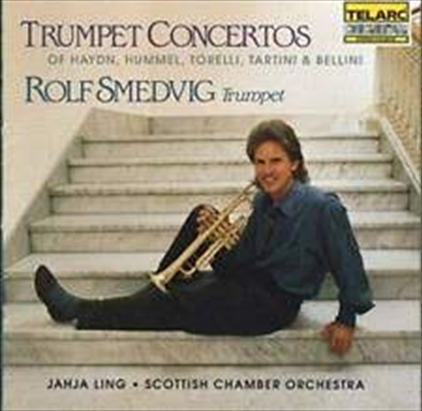 Trumpet Concertos/Product Detail/Classical
