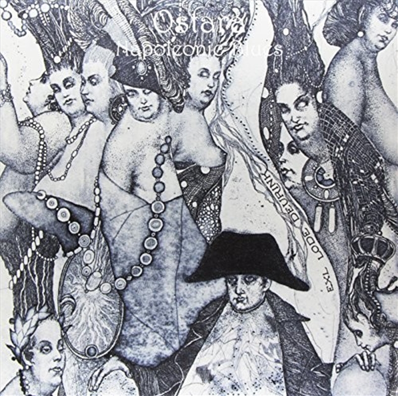 Napoleonic Blues/Product Detail/Rock