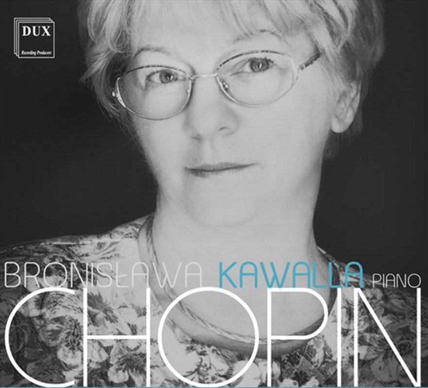Bronislawa Kawalla Plays Frede/Product Detail/Classical