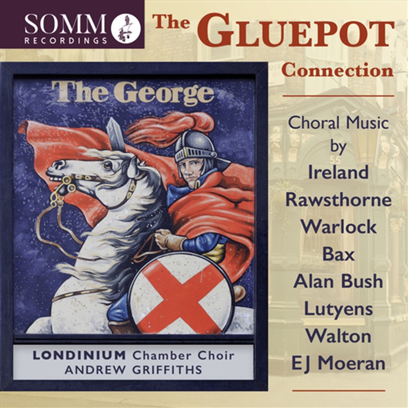 Gluepot Connection / Choral Mu/Product Detail/Classical
