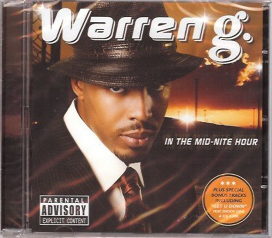 In The Mid Nite Hour/Product Detail/Rap