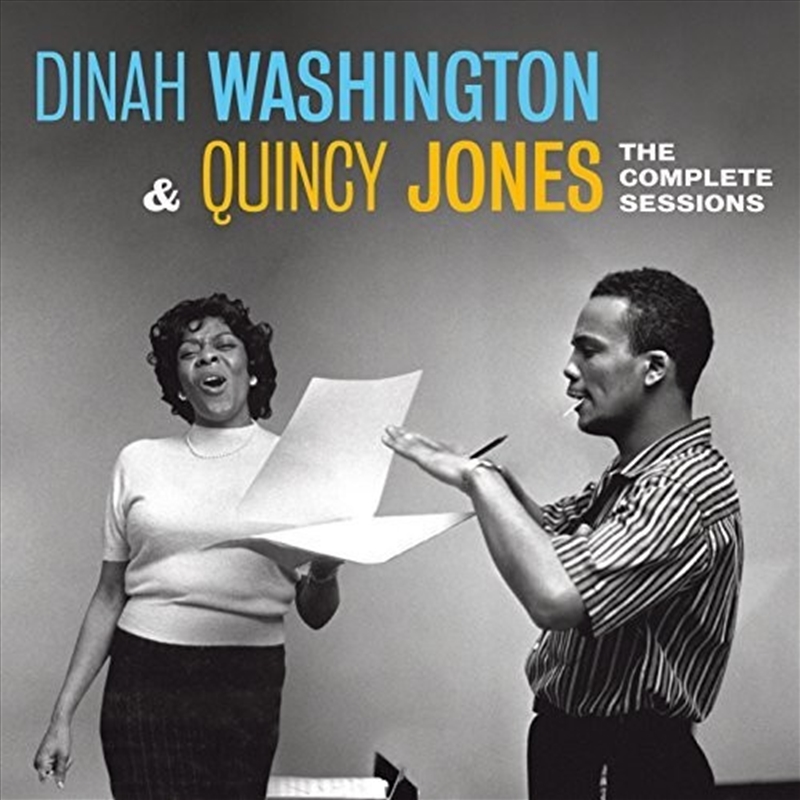 Complete Sessions/Product Detail/Jazz