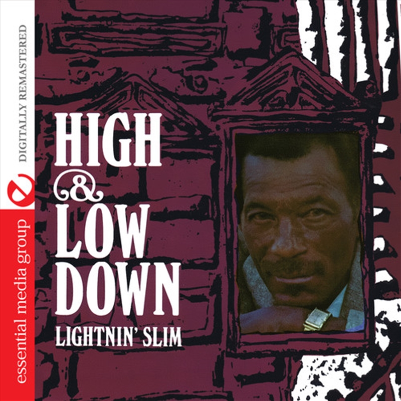 High And Low Down/Product Detail/Blues