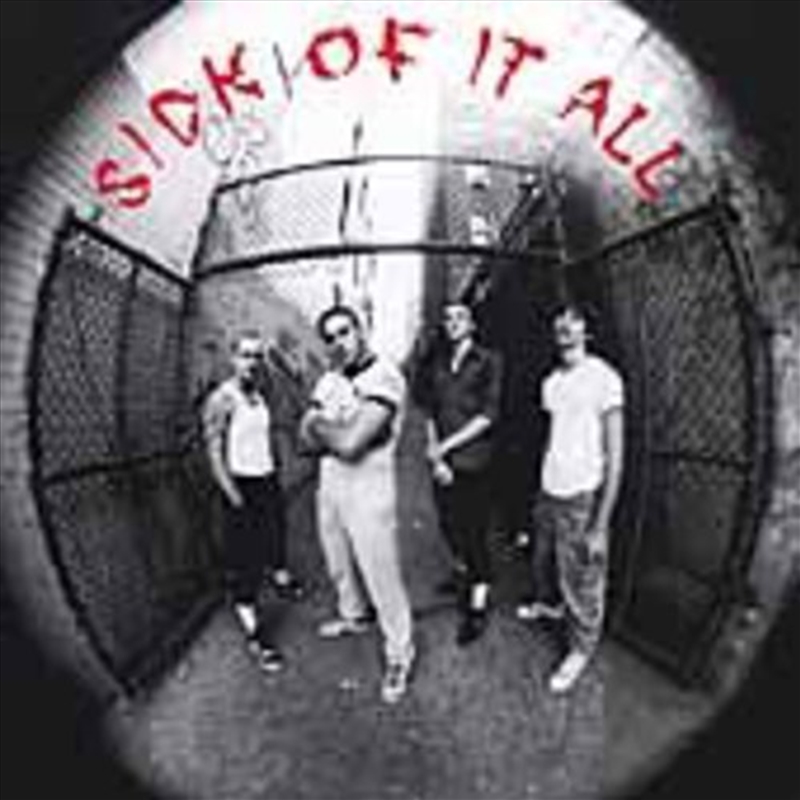 Sick Of It All/Product Detail/Punk
