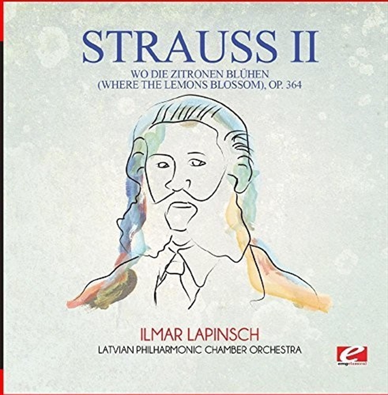 Wo Die Zitronen Bluhen (Where The Lemons Blossom)/Product Detail/Classical