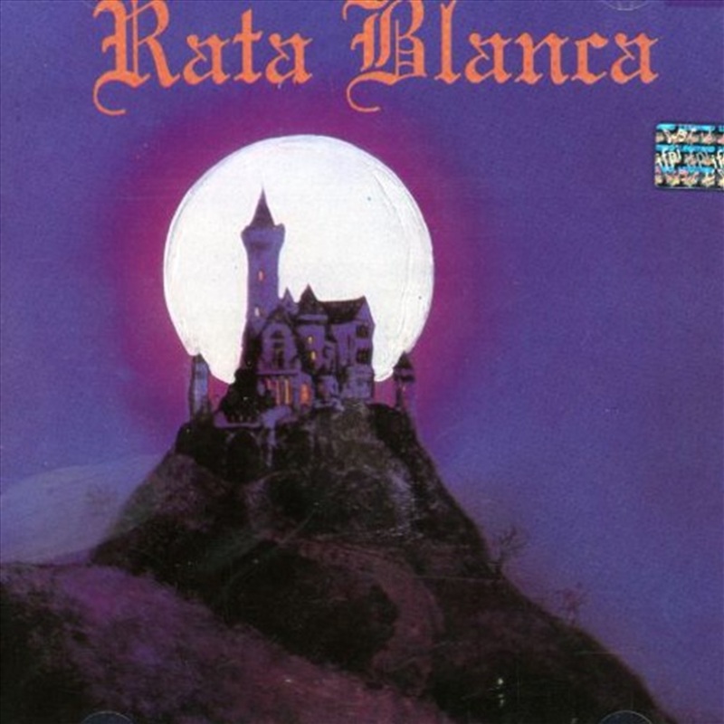 Rata Blanca/Product Detail/Metal