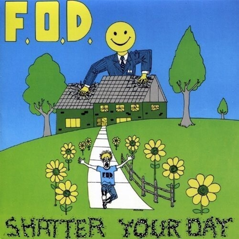 Shatter Your Day/Product Detail/Punk