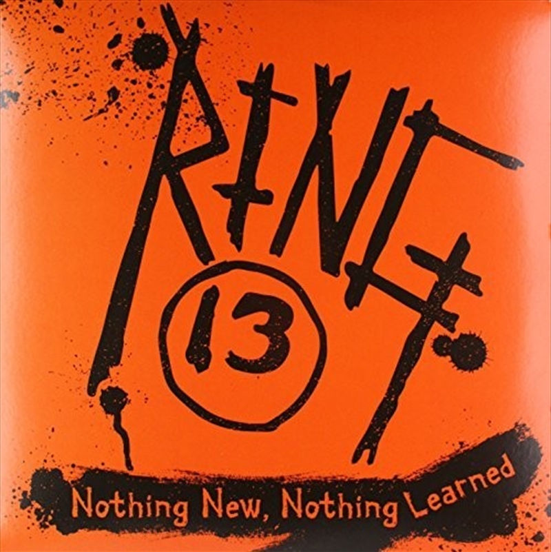 Nothing New Nothing Learned/Product Detail/Rock