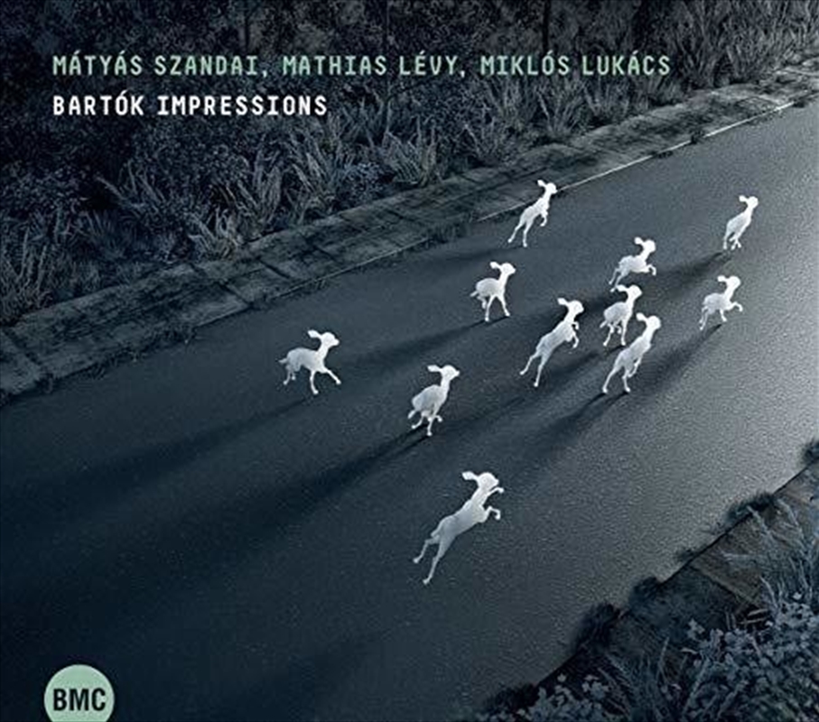 Bartok Impressions/Product Detail/Jazz