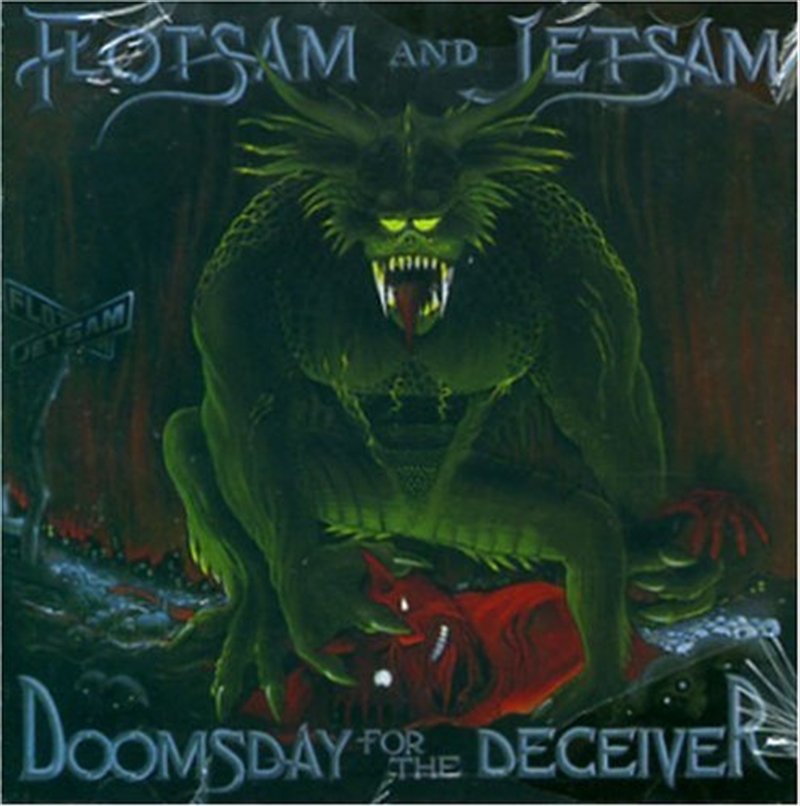 Doomsday For The Deceiver/Product Detail/Hard Rock