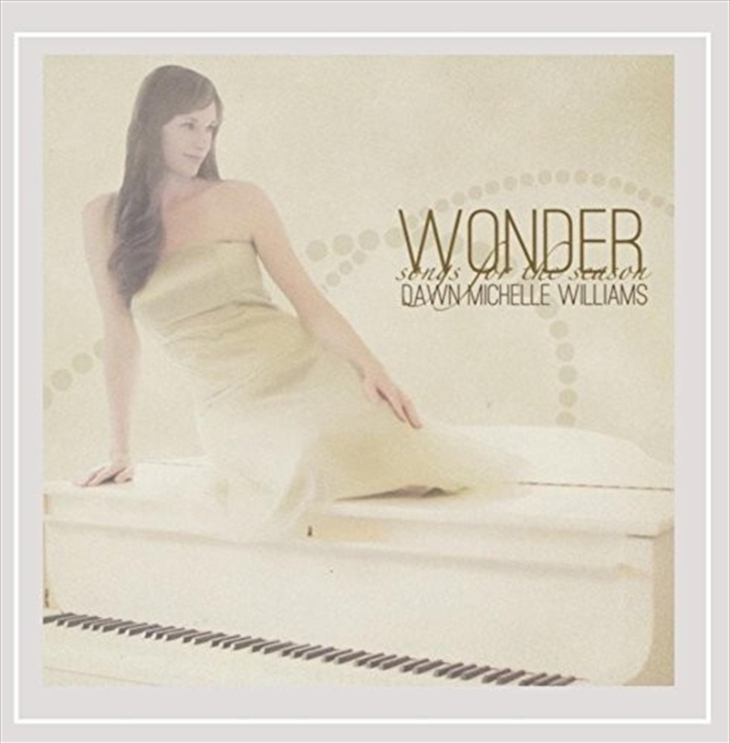 Wonder: Songs for the Season/Product Detail/Christmas