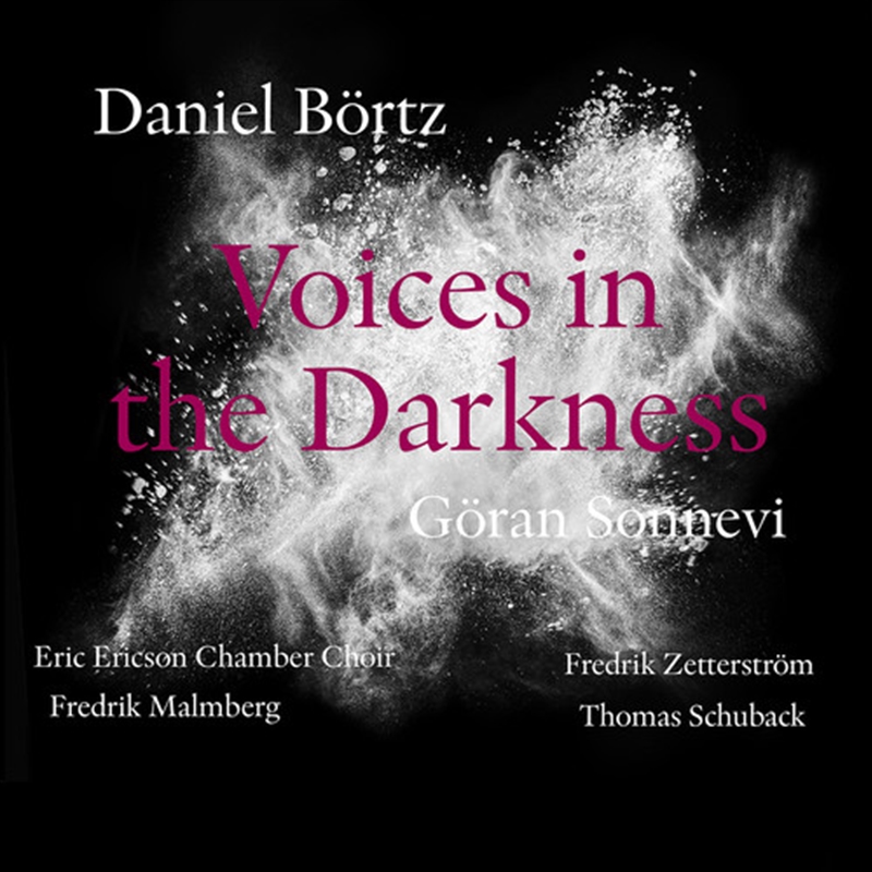Daniel Bortz: Voices In The Da/Product Detail/Classical