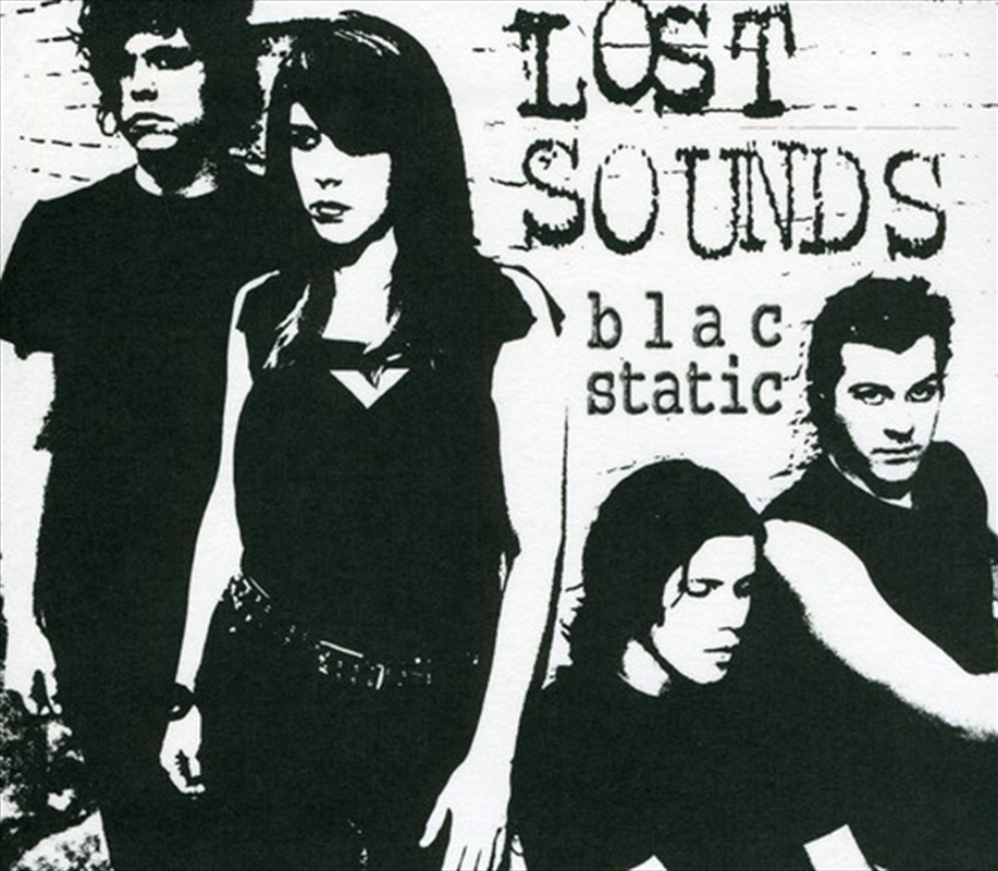 Blac Static/Product Detail/Rock/Pop