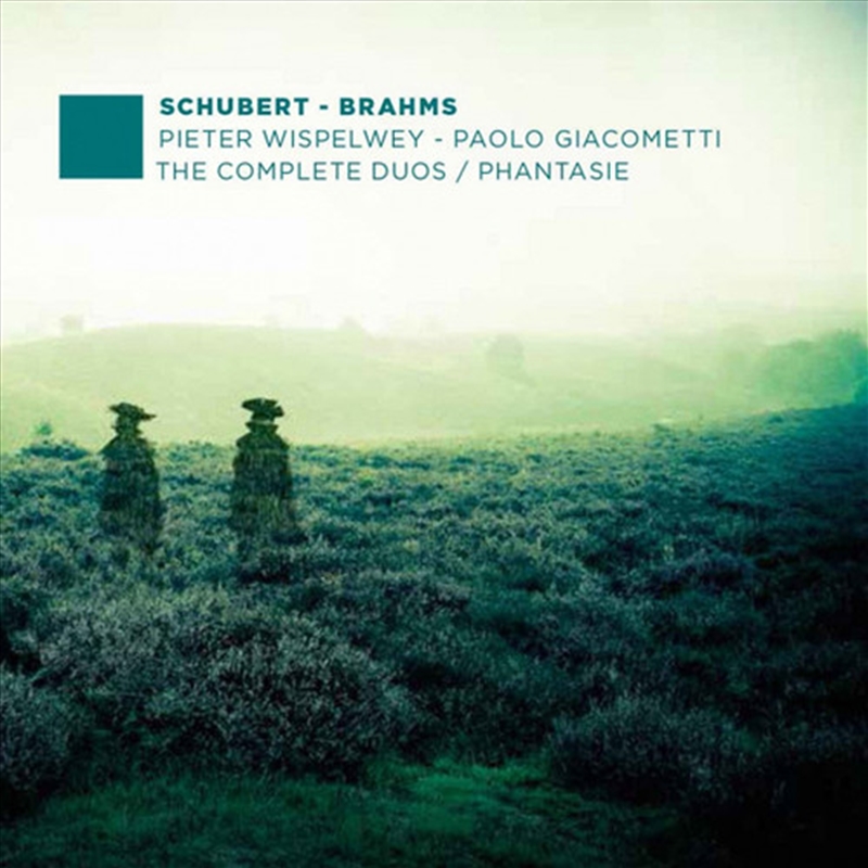 Complete Duos & Phantasie/Product Detail/Classical
