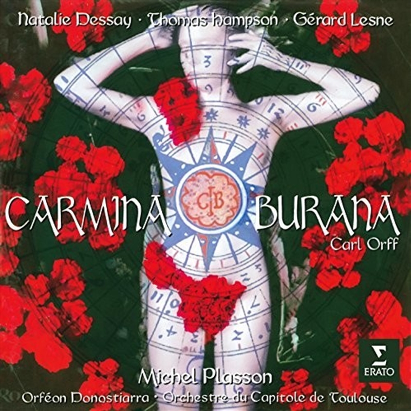 Orff: Carmina Burana/Product Detail/Classical