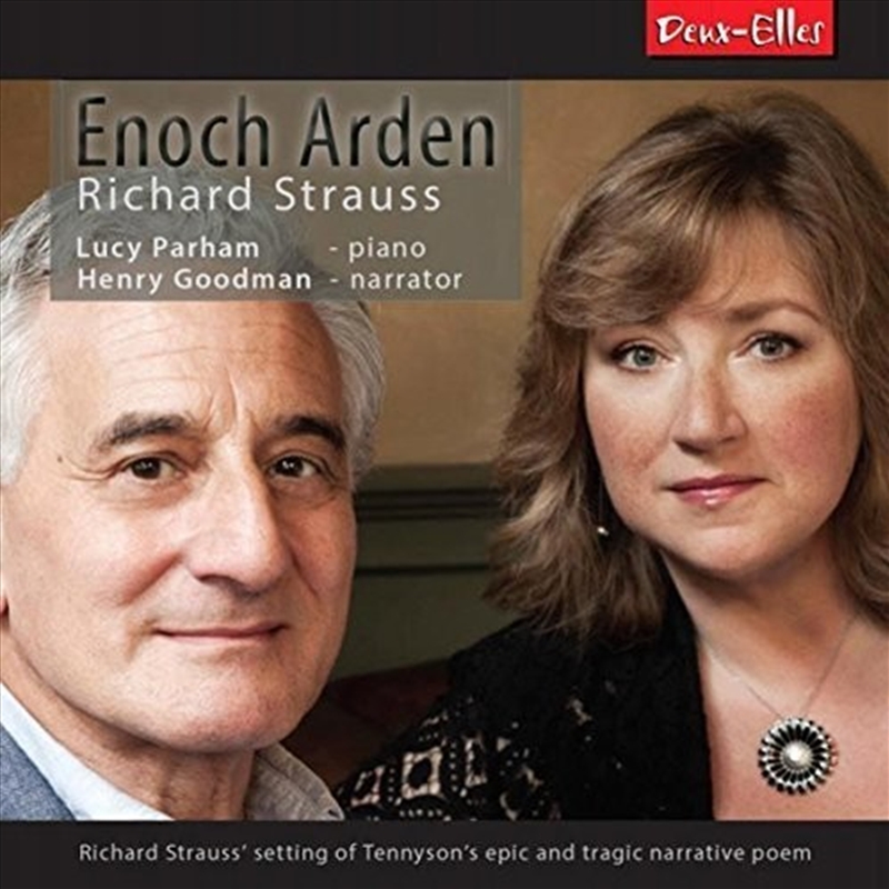 Richard Strauss: Enoch Arden/Product Detail/Classical