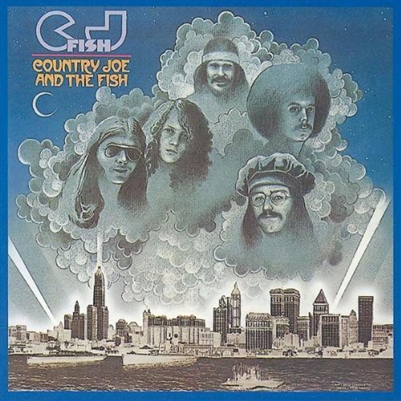 C J Fish/Product Detail/Rock/Pop