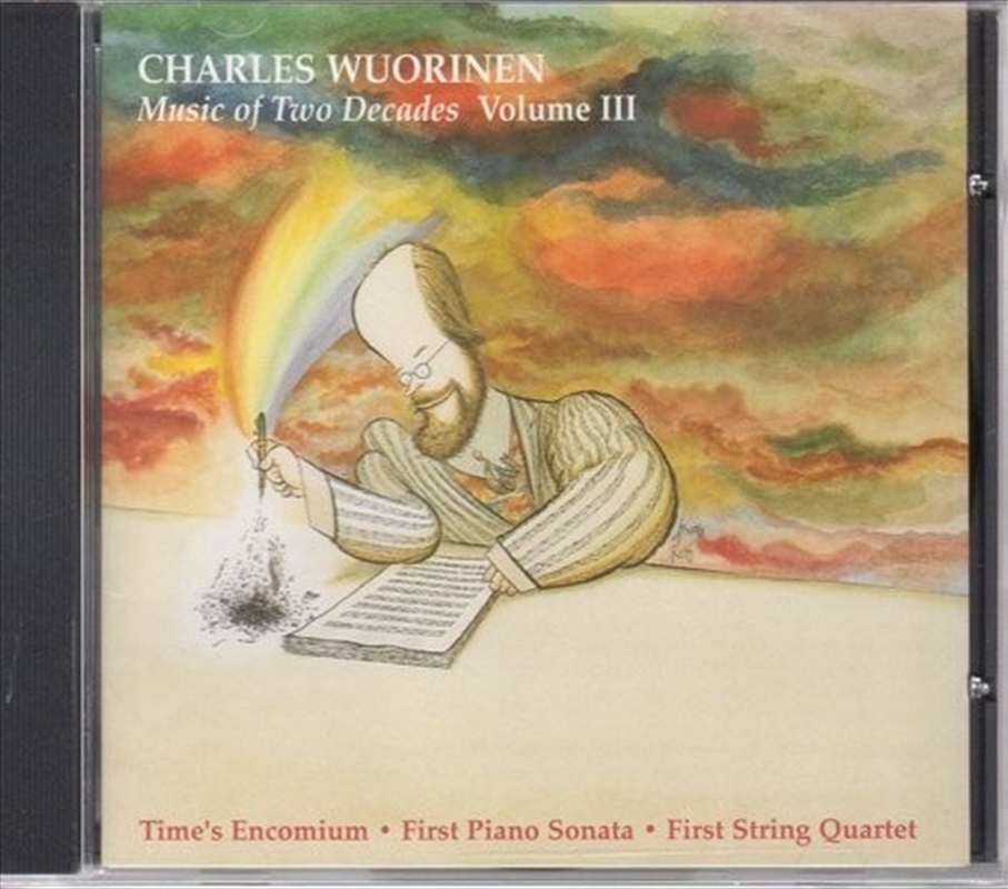 Music Of 2 Decades Volume 3/Product Detail/Classical