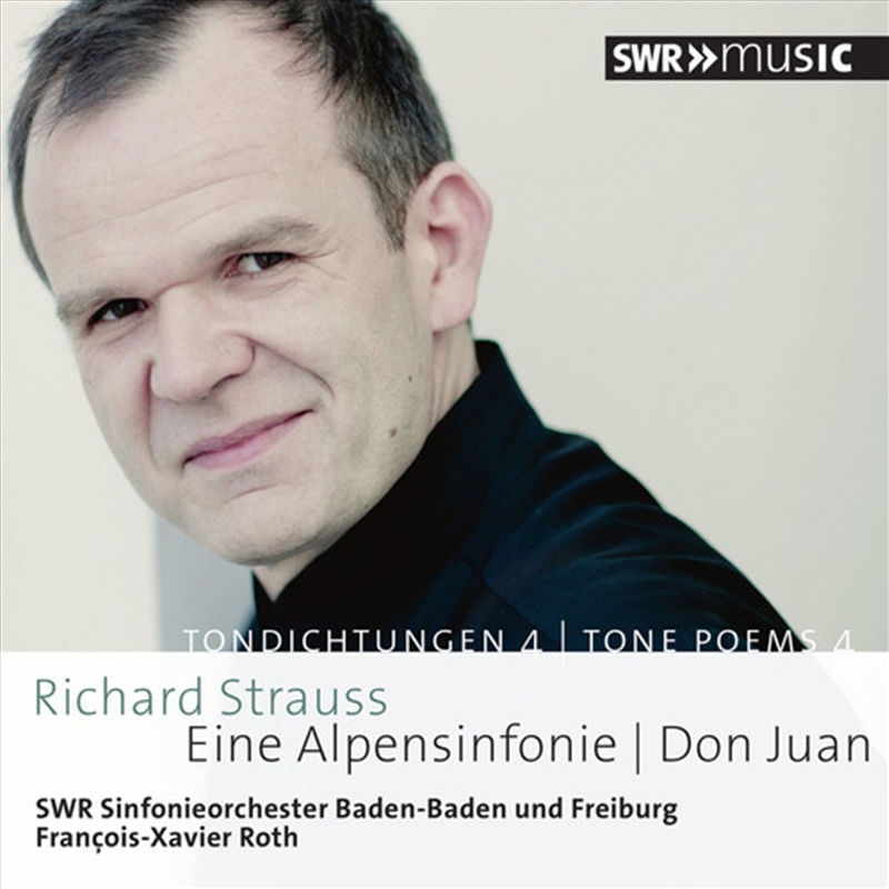 An Alpine Symphony - Don Juan/Product Detail/Classical