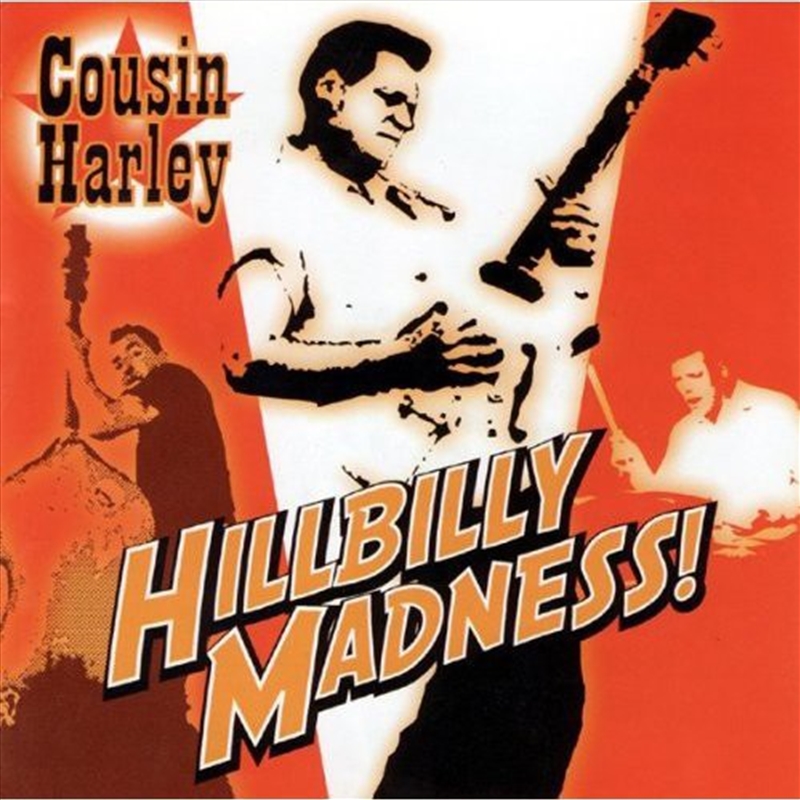 Hillbilly Madness/Product Detail/Rock
