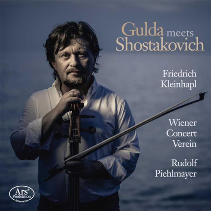 Gulda Meets Shostakovich/Product Detail/Classical