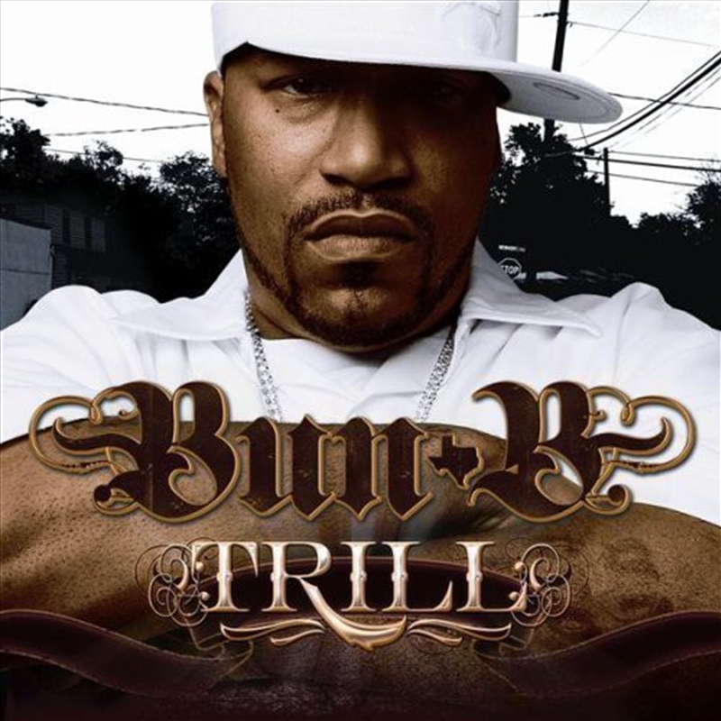 Trill/Product Detail/Hip-Hop