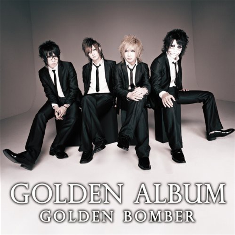 Golden Album/Product Detail/Rock