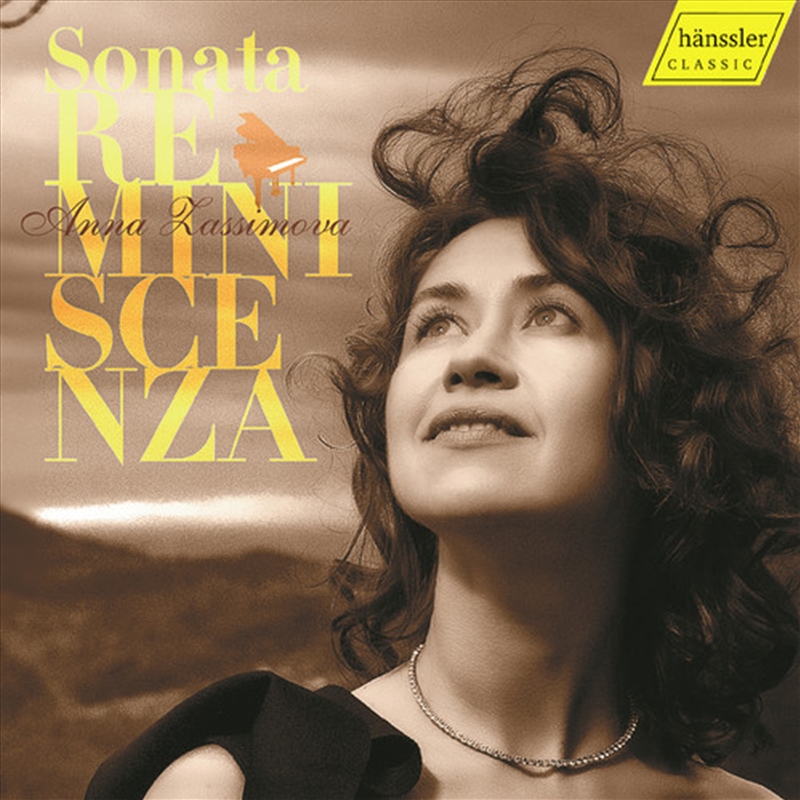 Sonata Reminiscenza/Product Detail/Classical