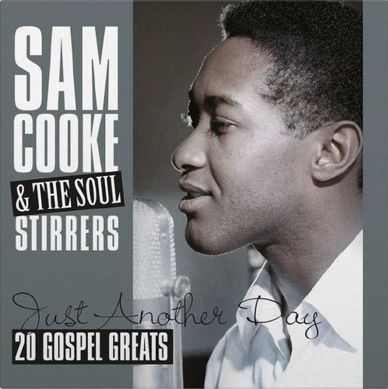 Just Another Day: 20 Gospel Greats/Product Detail/Soul