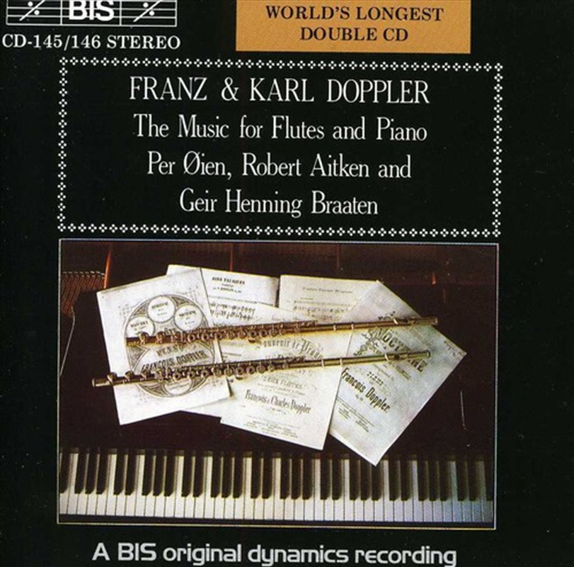 Music For Flute And Piano/Product Detail/Classical