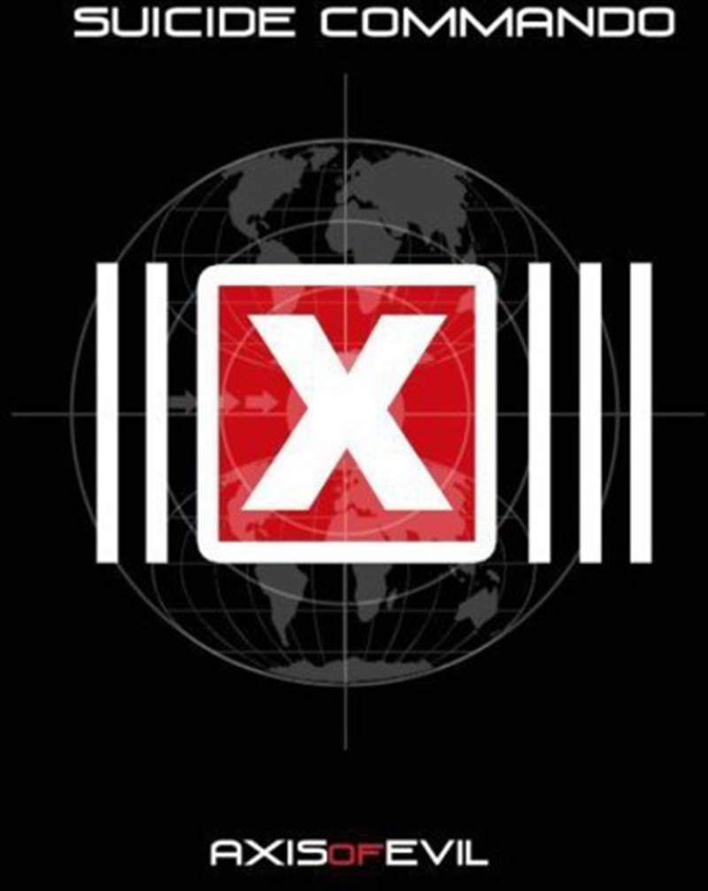 Axis Of Evil/Product Detail/Rock/Pop