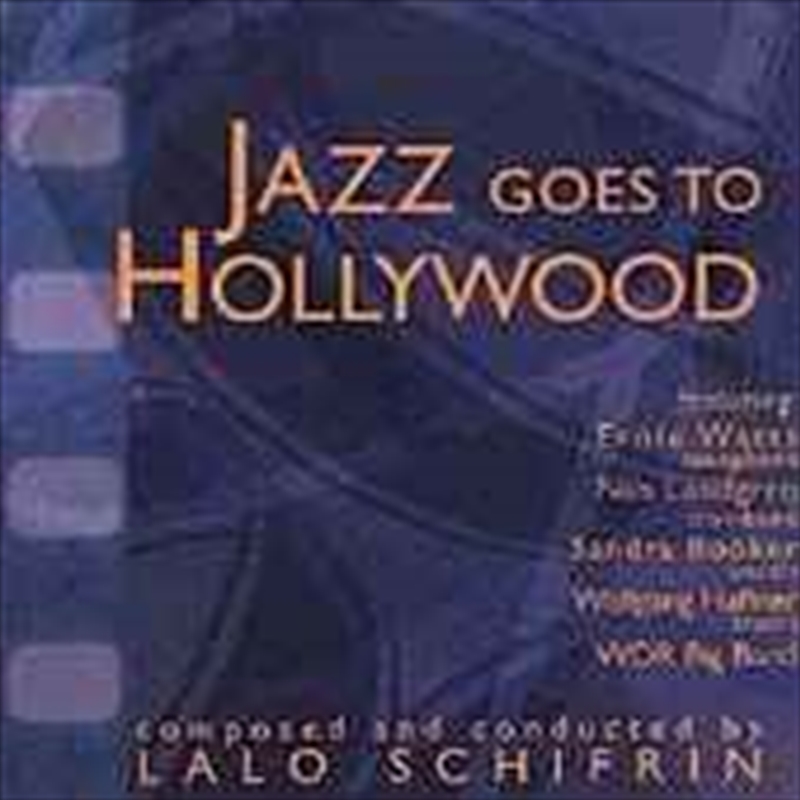 Jazz Goes To Hollywood/Product Detail/Jazz