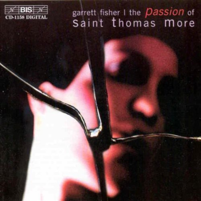 Passion Of Saint Thomas More/Product Detail/Classical