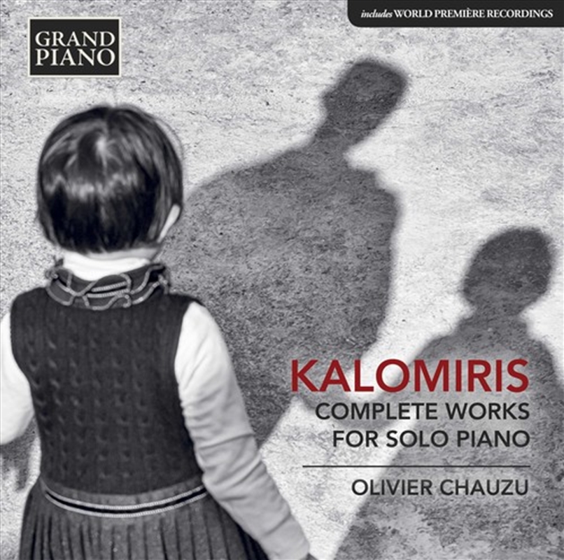 Complete Works For Solo Piano/Product Detail/Classical