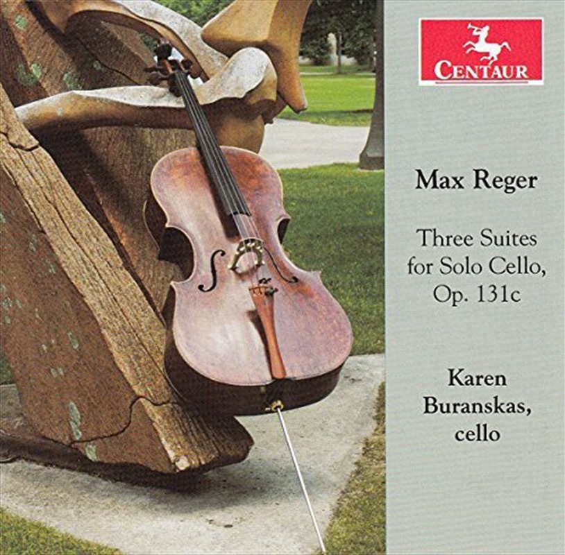 3 Suites For Solo Cello/Product Detail/Classical