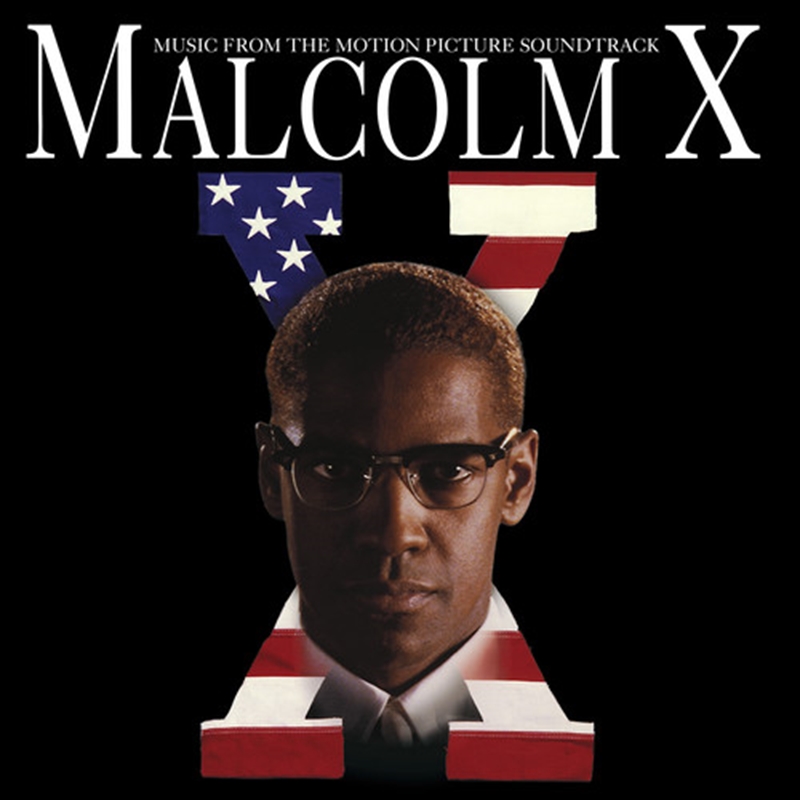 Malcolm X/Product Detail/Soundtrack